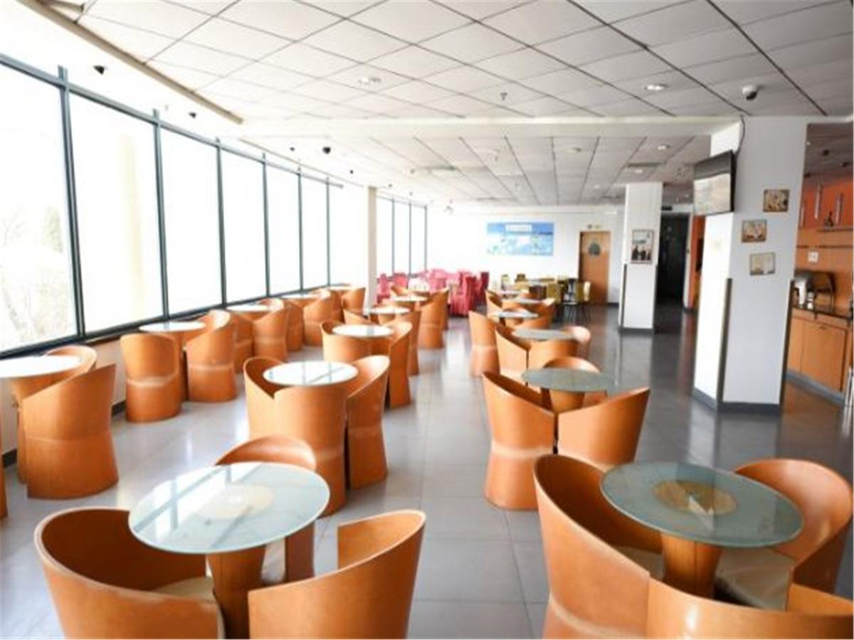 Motel Qingdao Jiaonan Renmin Road Business Street Esterno foto